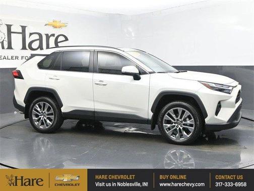 2022 Toyota RAV4 XLE Premium