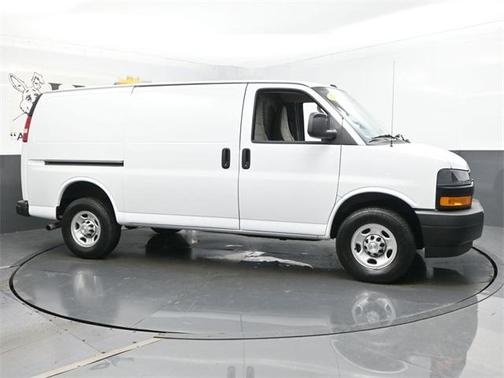 2022 Chevrolet Express 2500 Work Van