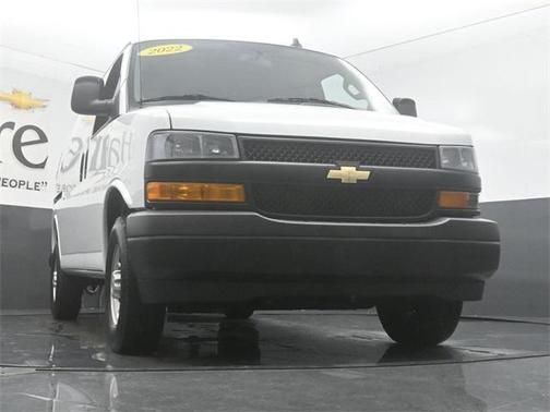 2022 Chevrolet Express 2500 Work Van