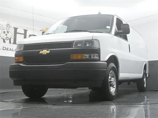 2022 Chevrolet Express 2500 Work Van