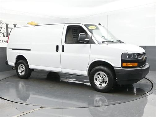 2022 Chevrolet Express 2500 Work Van