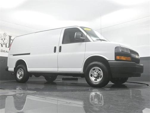 2022 Chevrolet Express 2500 Work Van
