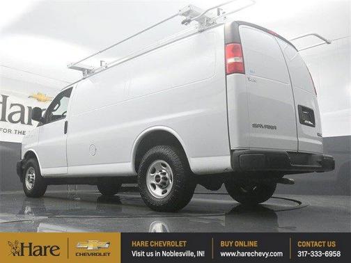 2023 GMC Savana 2500 Work Van