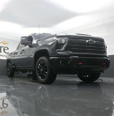 2026 Chevrolet Silverado 2500 LTZ