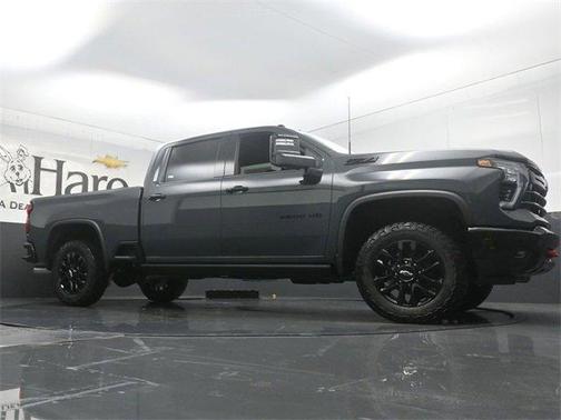 2026 Chevrolet Silverado 2500 LTZ