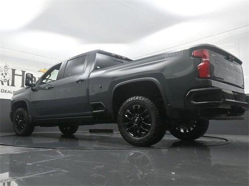 2026 Chevrolet Silverado 2500 LTZ