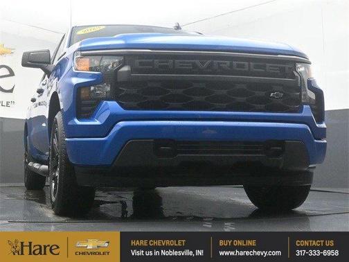 2023 Chevrolet Silverado 1500 Custom