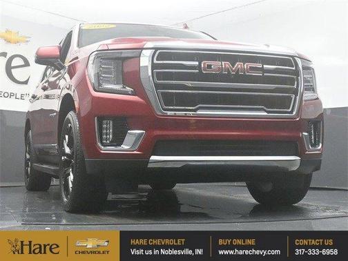2022 GMC Yukon SLT