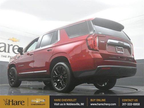 2022 GMC Yukon SLT