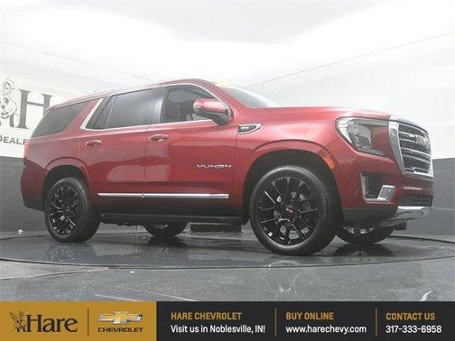 2022 GMC Yukon SLT