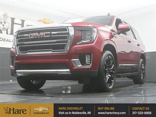 2022 GMC Yukon SLT