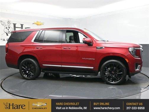 2022 GMC Yukon SLT