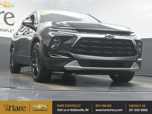 2023 Chevrolet Blazer 3LT