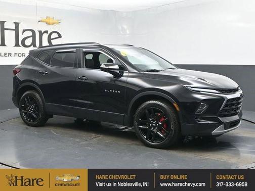 2023 Chevrolet Blazer 3LT