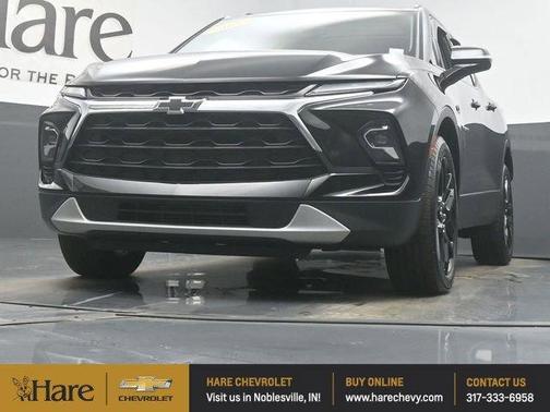 2023 Chevrolet Blazer 3LT