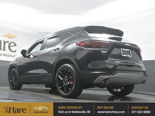 2023 Chevrolet Blazer 3LT