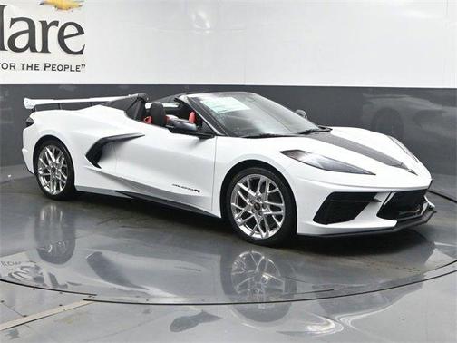 2026 Chevrolet Corvette Stingray w/2LT