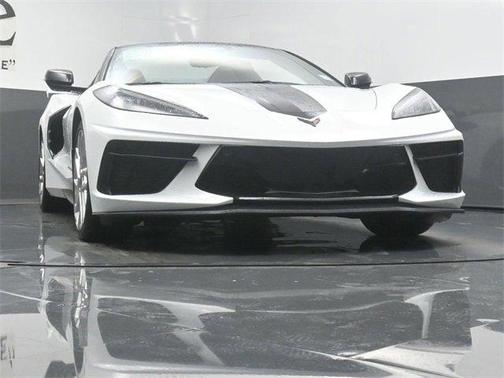 2026 Chevrolet Corvette Stingray w/2LT