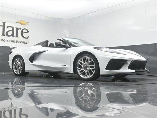 2026 Chevrolet Corvette Stingray w/2LT
