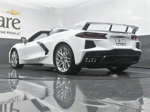 2026 Chevrolet Corvette Stingray w/2LT