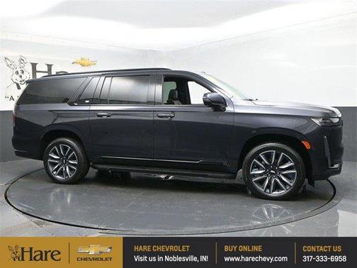 2023 Cadillac Escalade ESV Sport