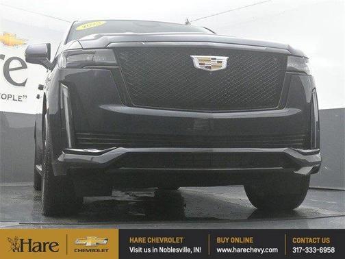 2023 Cadillac Escalade ESV Sport