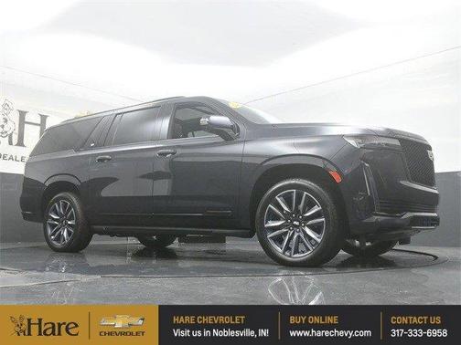 2023 Cadillac Escalade ESV Sport