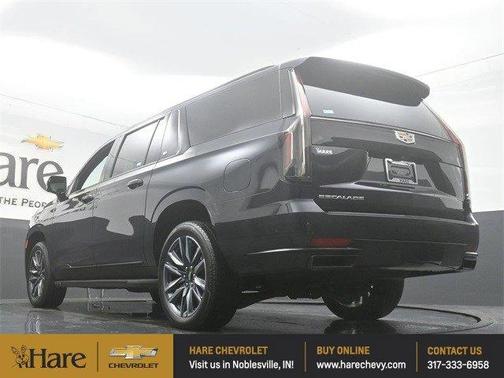 2023 Cadillac Escalade ESV Sport