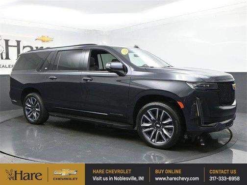 2023 Cadillac Escalade ESV Sport