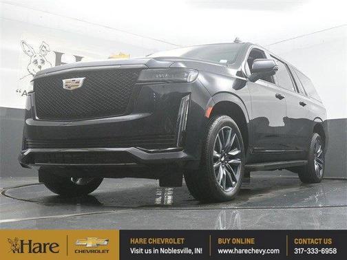 2023 Cadillac Escalade ESV Sport