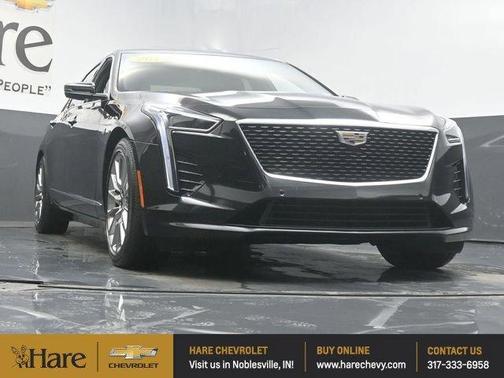 2019 Cadillac CT6 Luxury