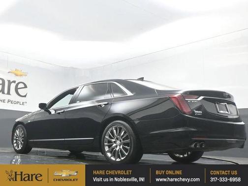 2019 Cadillac CT6 Luxury