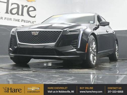 2019 Cadillac CT6 Luxury