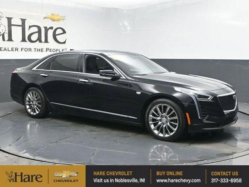 2019 Cadillac CT6 Luxury