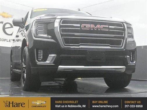 2023 GMC Yukon SLT