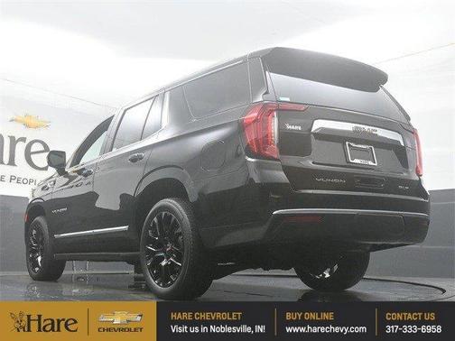 2023 GMC Yukon SLT