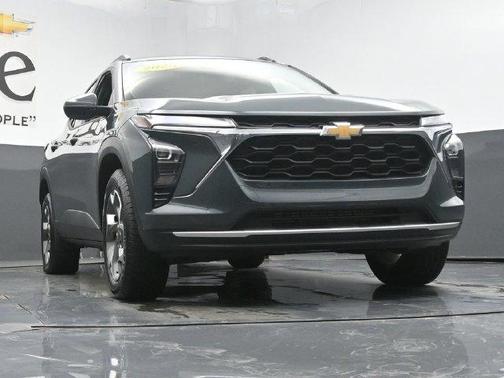 Cypress 2025 Chevrolet Trax LT