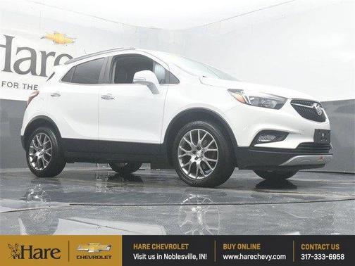 2017 Buick Encore Sport Touring