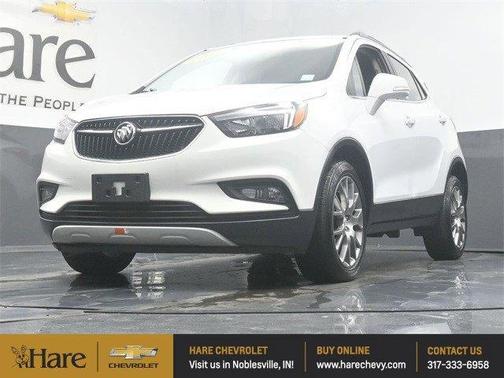 2017 Buick Encore Sport Touring