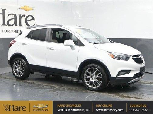 2017 Buick Encore Sport Touring