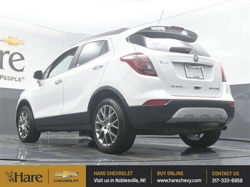 2017 Buick Encore Sport Touring