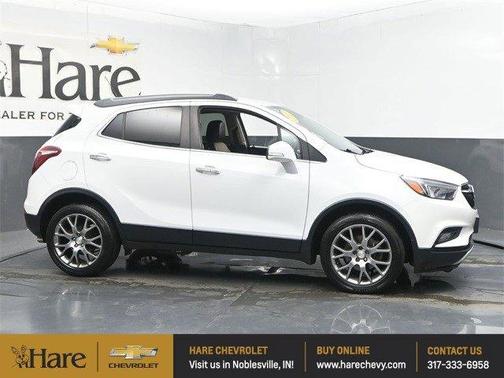 2017 Buick Encore Sport Touring