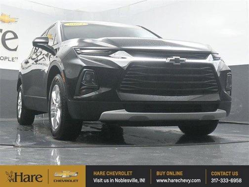 2021 Chevrolet Blazer 2LT