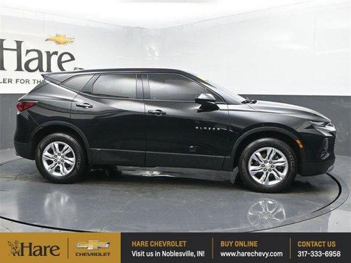 2021 Chevrolet Blazer 2LT