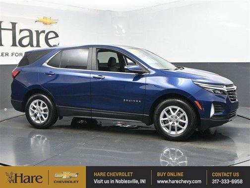 2022 Chevrolet Equinox 1LT