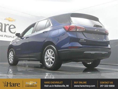 2022 Chevrolet Equinox 1LT