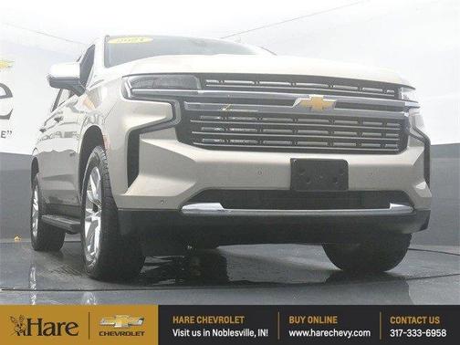 2021 Chevrolet Tahoe Premier