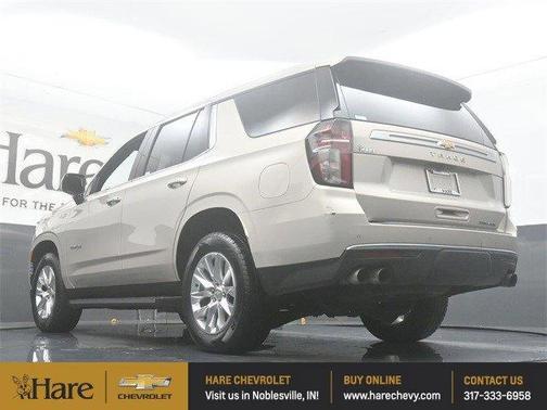 2021 Chevrolet Tahoe Premier