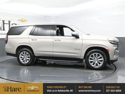 2021 Chevrolet Tahoe Premier