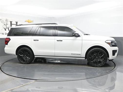 2024 Ford Expedition Max Platinum